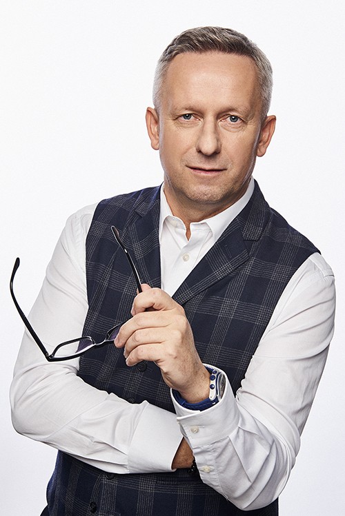 Tomasz Ziemann, licencjonowany pośrednik nieruchomości